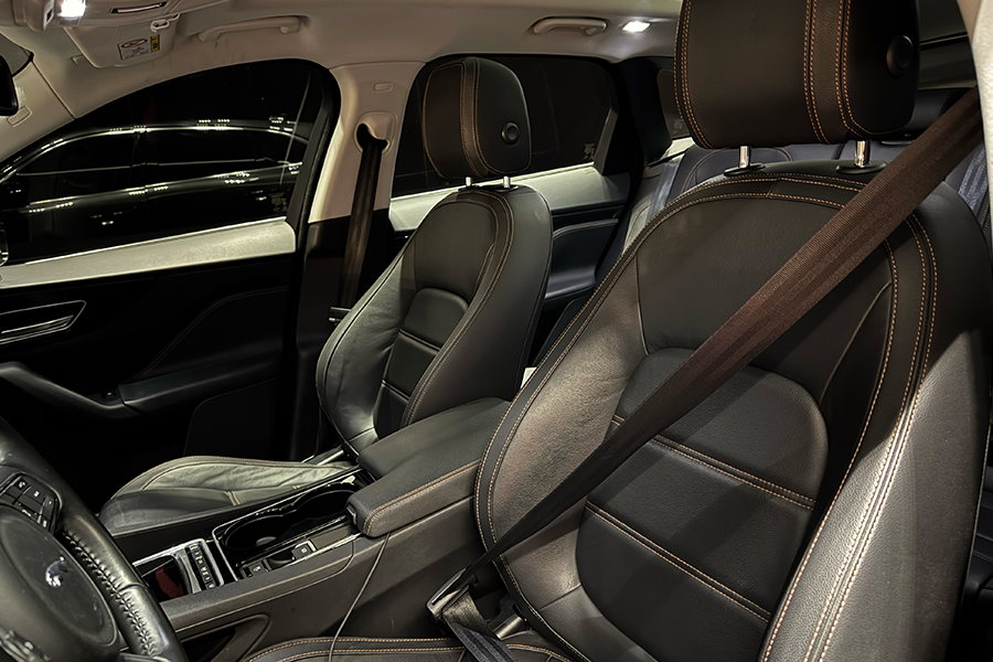 JAGUAR F-PACE  T35 *CITA PREVIA